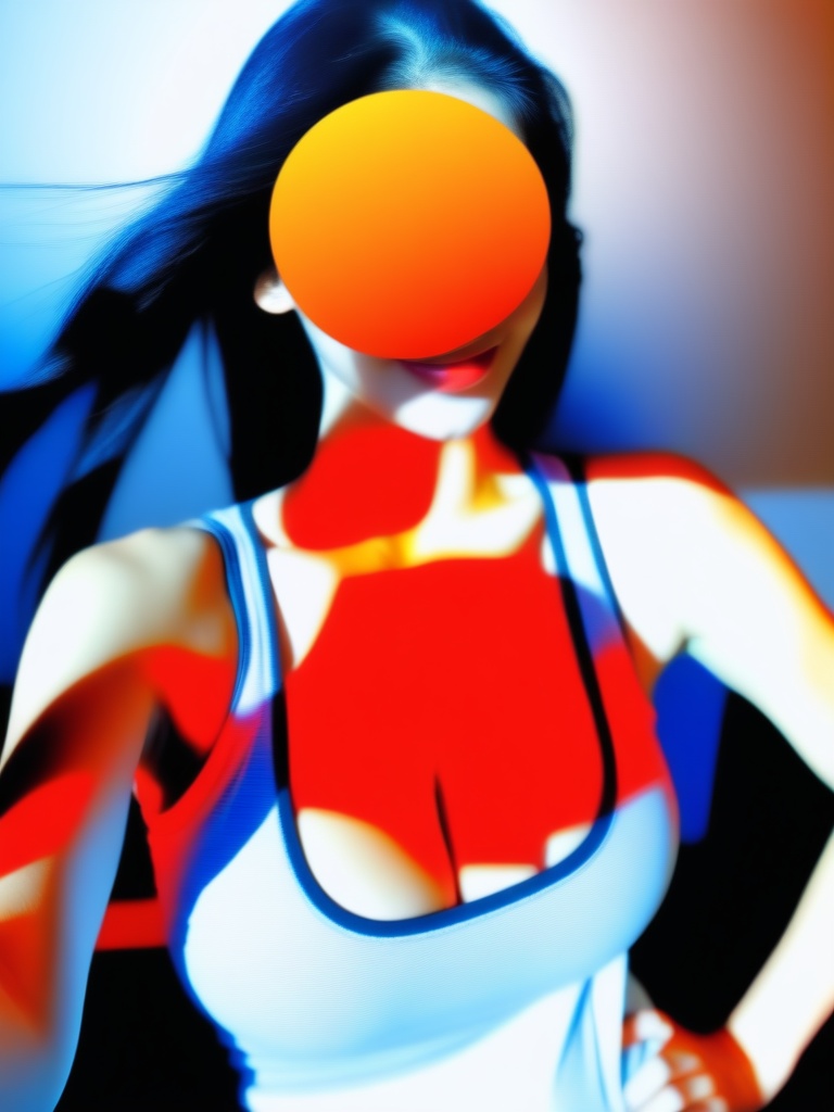 AI generated image on Tensor.Art