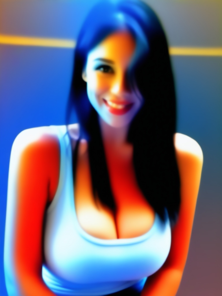 AI generated image on Tensor.Art