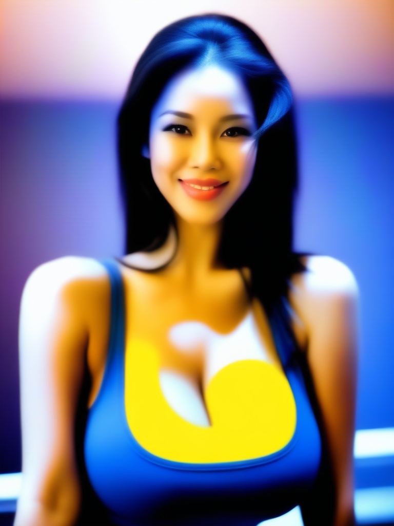 AI generated image on Tensor.Art