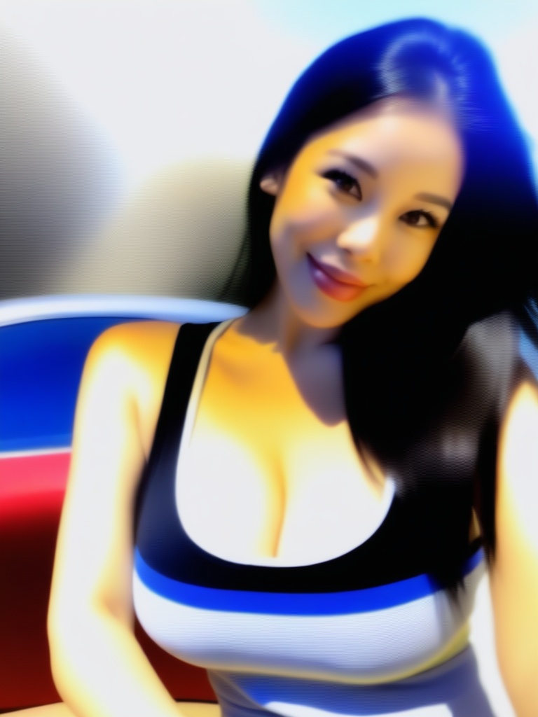 AI generated image on Tensor.Art