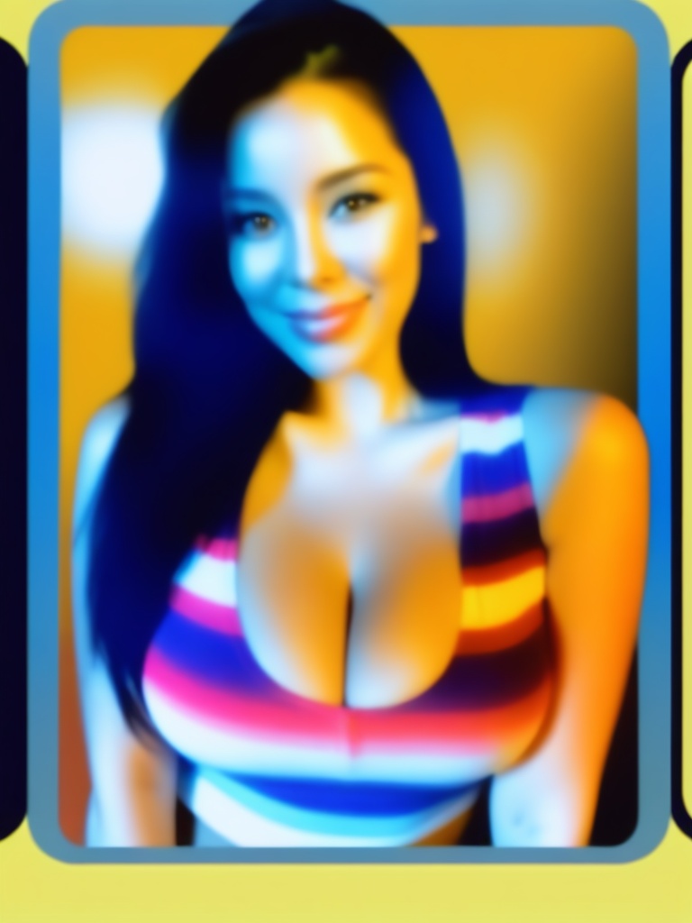AI generated image on Tensor.Art