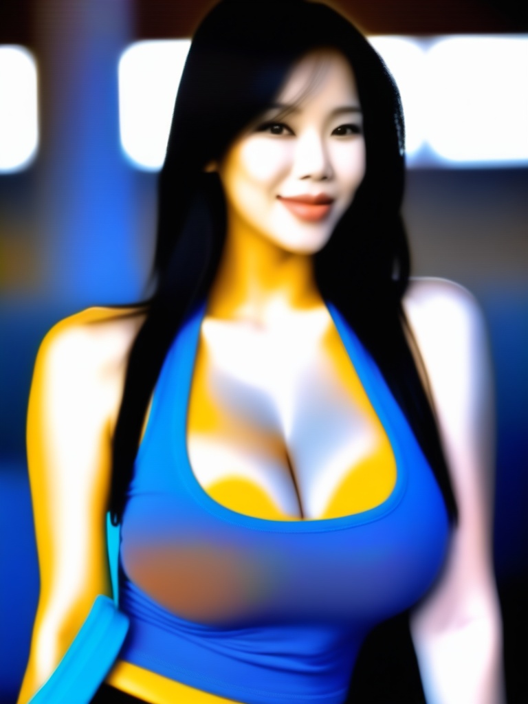 AI generated image on Tensor.Art