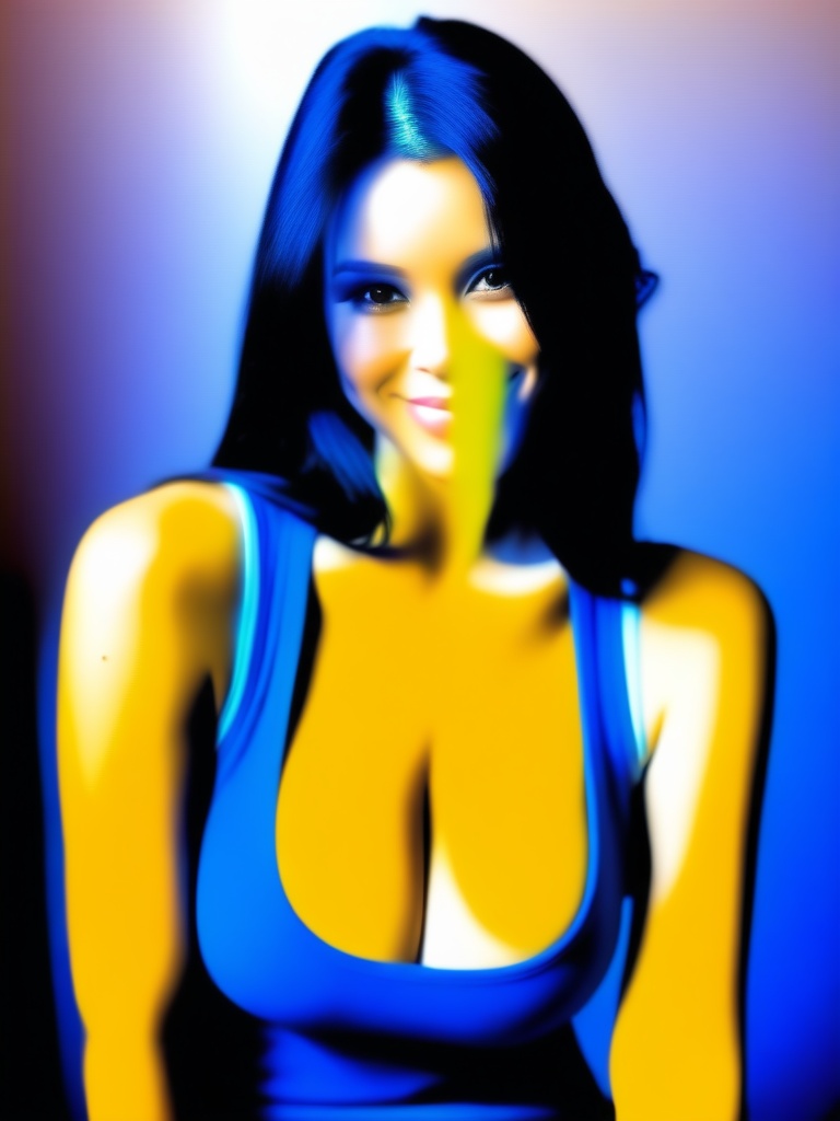AI generated image on Tensor.Art