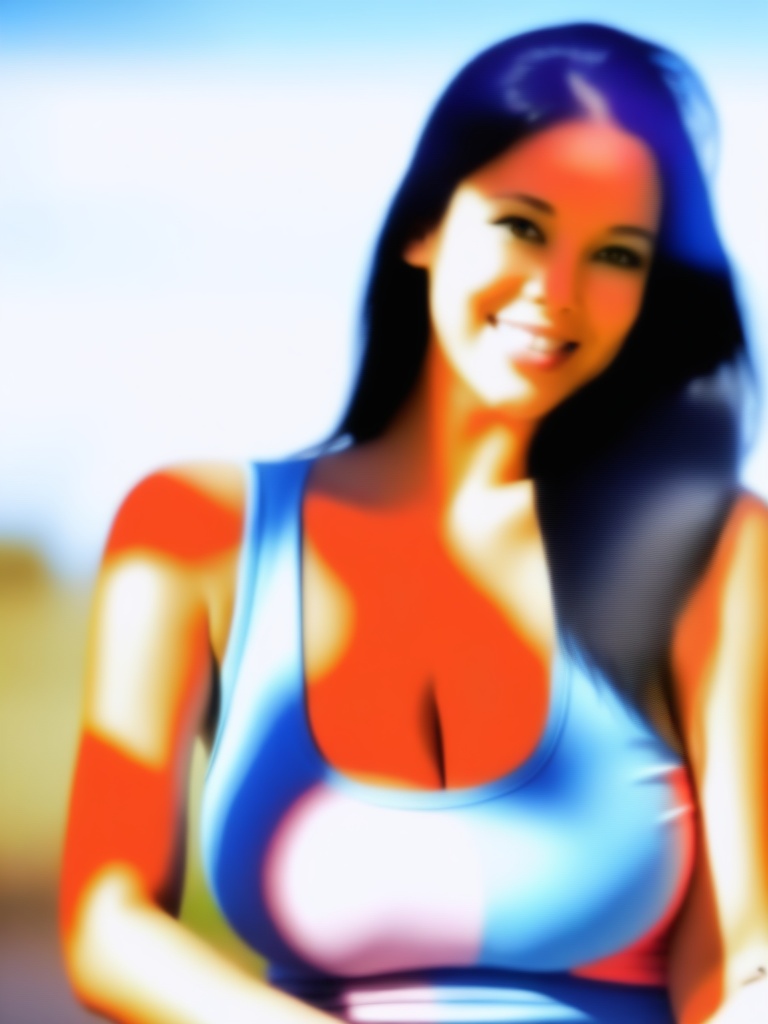 AI generated image on Tensor.Art