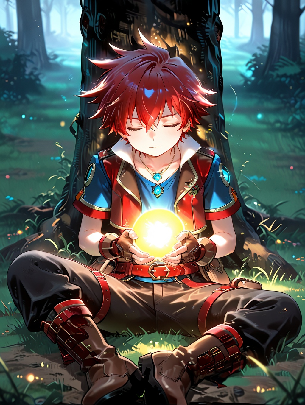 Masterpiece,  best quality,  amazing quality on Tensor.Art
