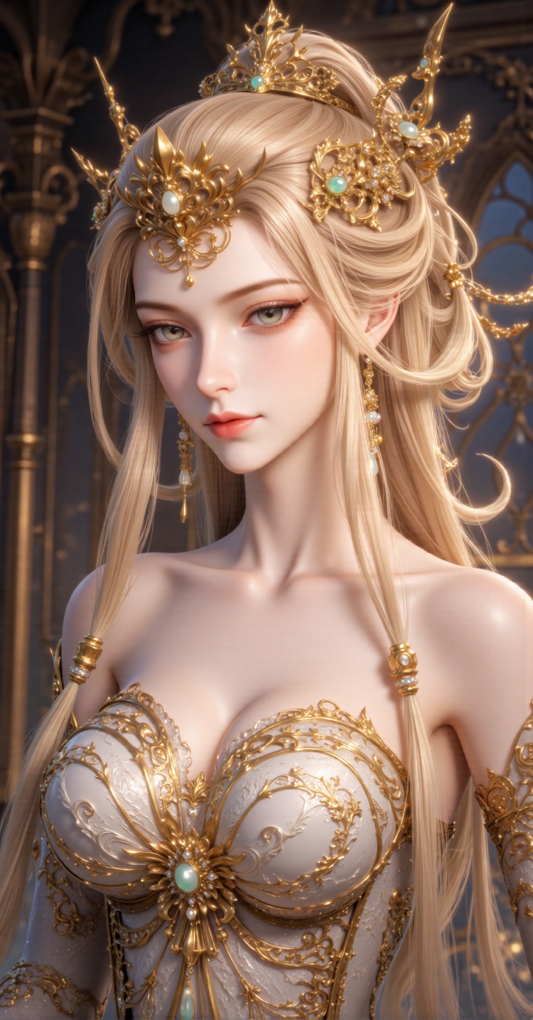 金族族长 by 千诗可叙 on Tensor.Art