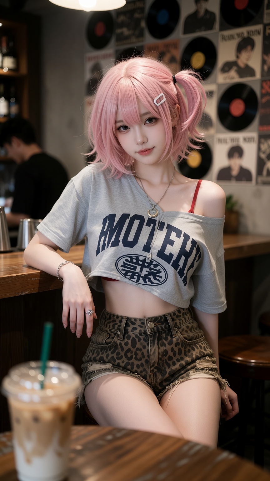 杰作,  写实摄影,  单人少女 on Tensor.Art