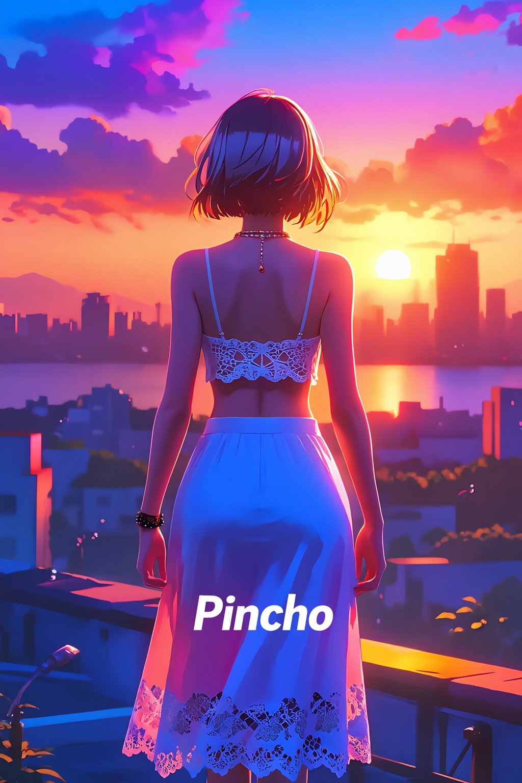 (Masterpiece,  Best Quality,  High Detail: 1.2) Create an image that captures the essence of Pincho on Tensor.Art