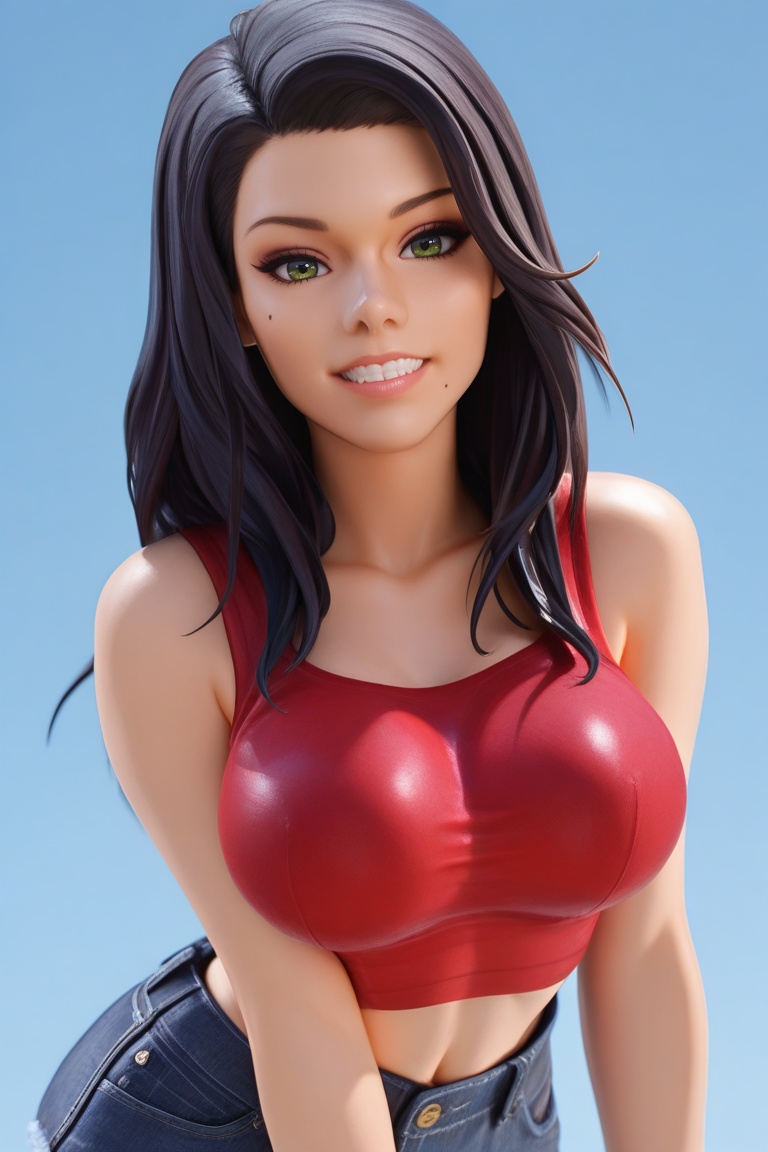p3taj,  solo,  1girl on Tensor.Art