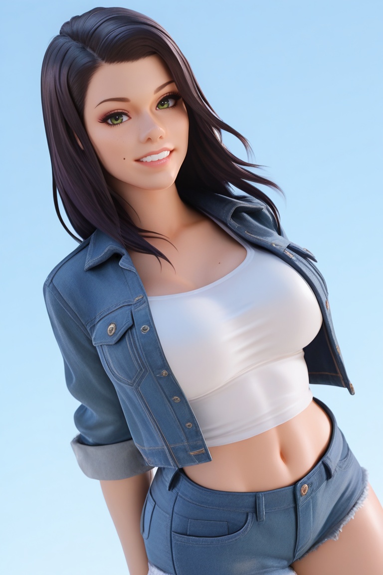 p3taj,  solo,  1girl on Tensor.Art