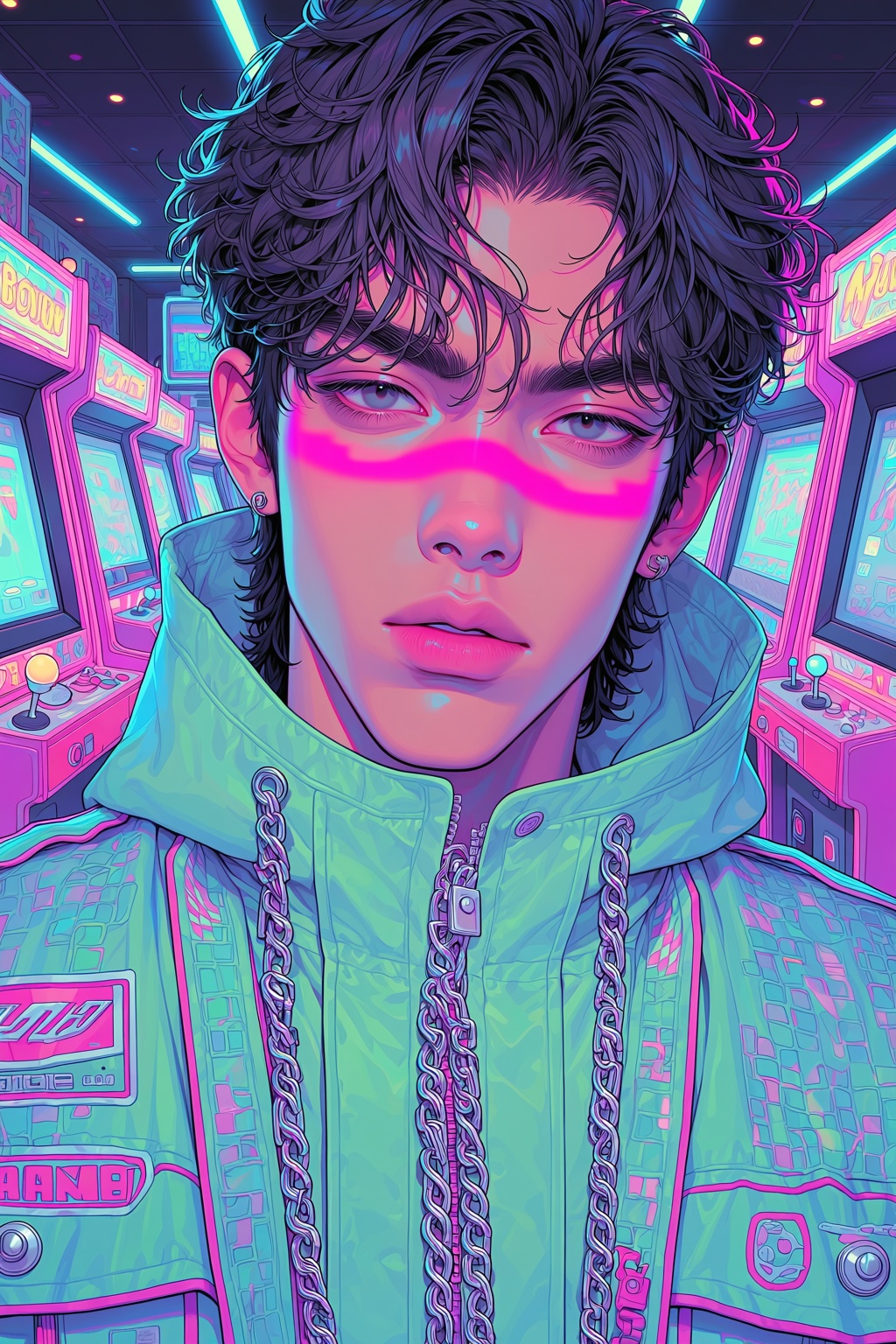highres,  absurdres,  @B4TH1NQX on Tensor.Art