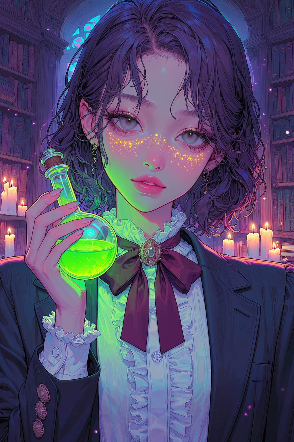 highres,  absurdres,  @B4TH1NQX on Tensor.Art