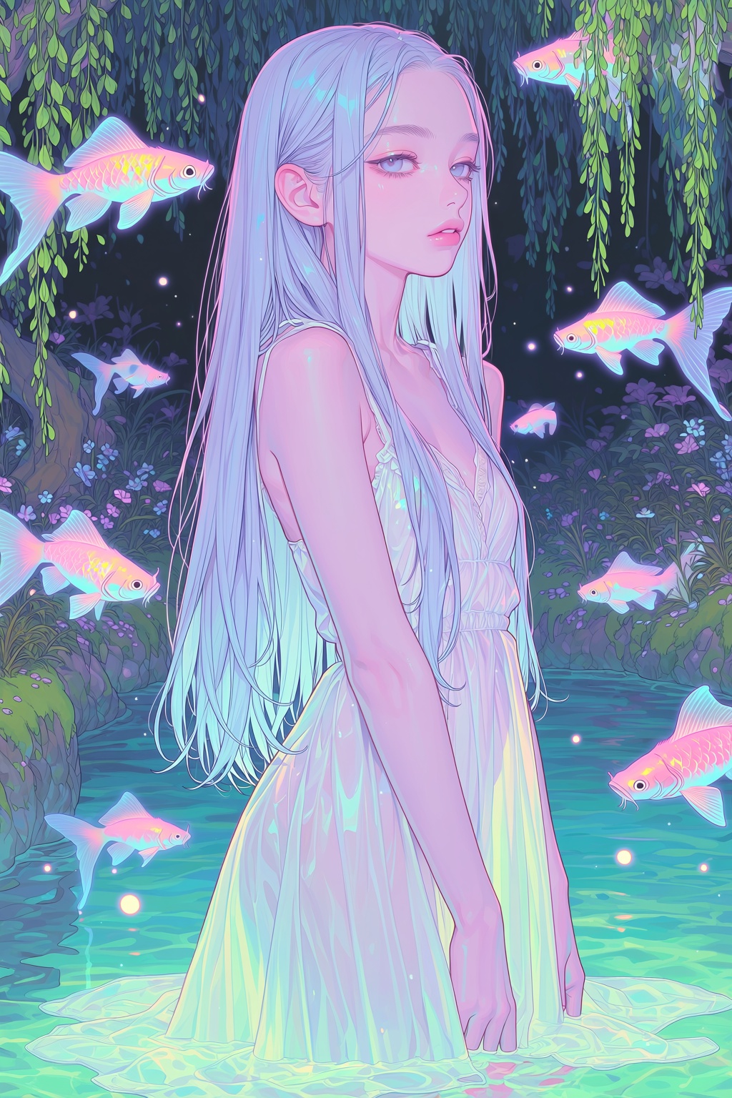 highres,  absurdres,  @B4TH1NQX on Tensor.Art