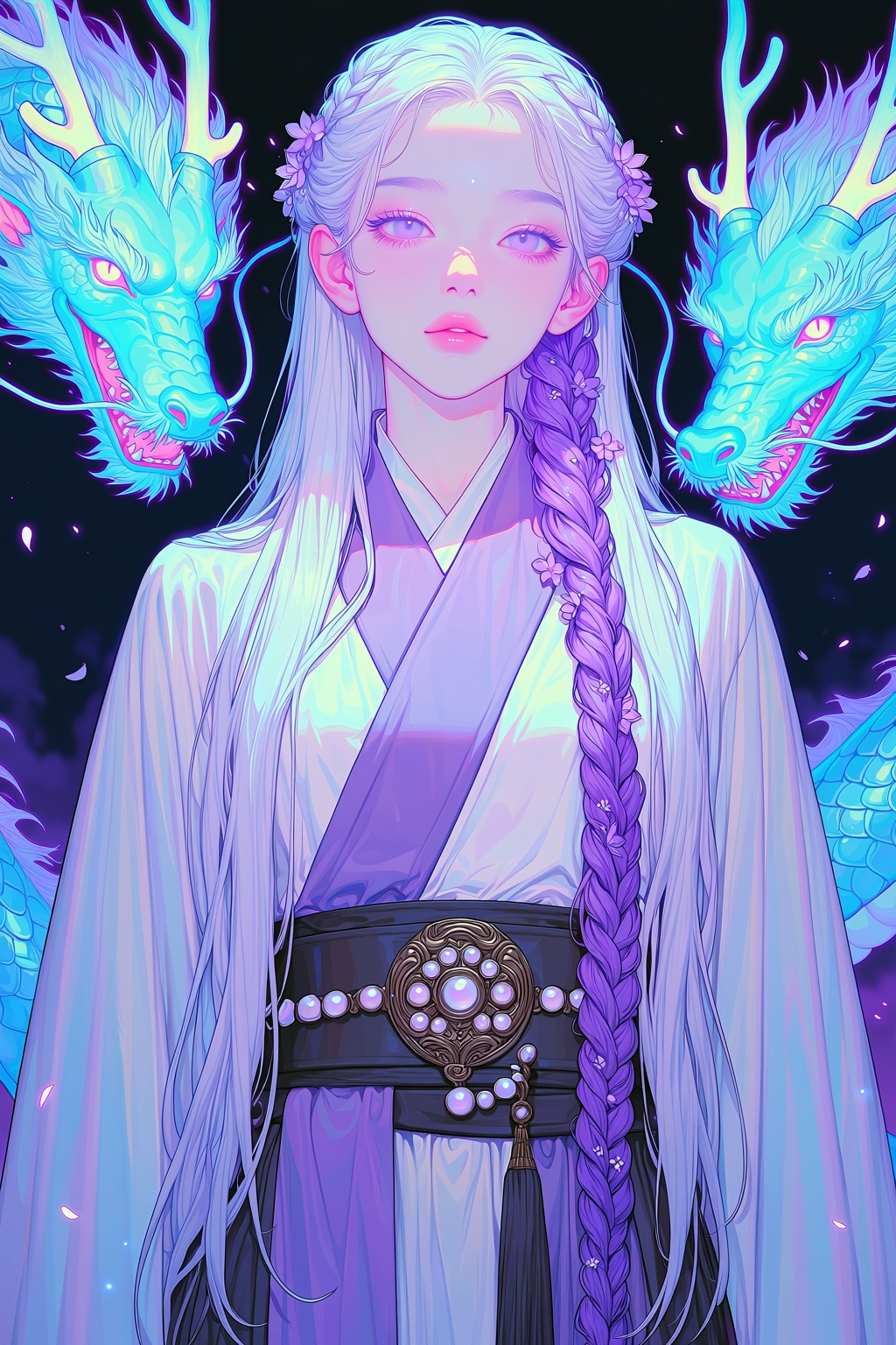 highres,  absurdres,  An ethereal on Tensor.Art
