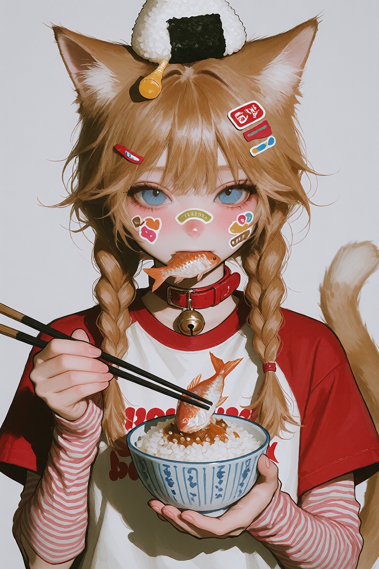 avrge_pxai,  1girl,  animal ears on Tensor.Art