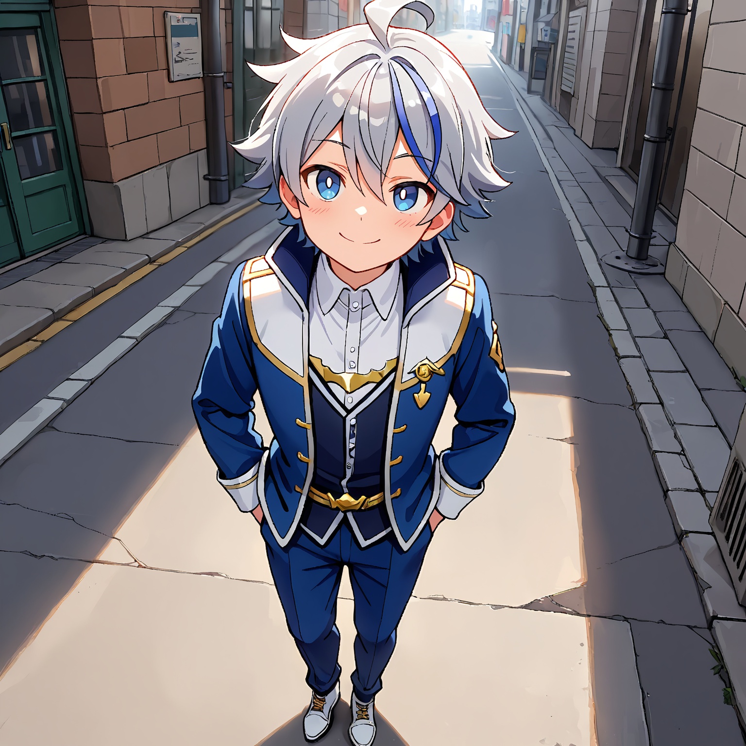 masterpiece,  best quality,  ultra-detailed on Tensor.Art