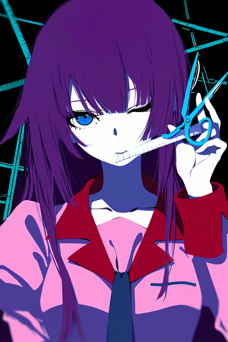 @anime_aura_realm,  cover page,  minimalism on Tensor.Art