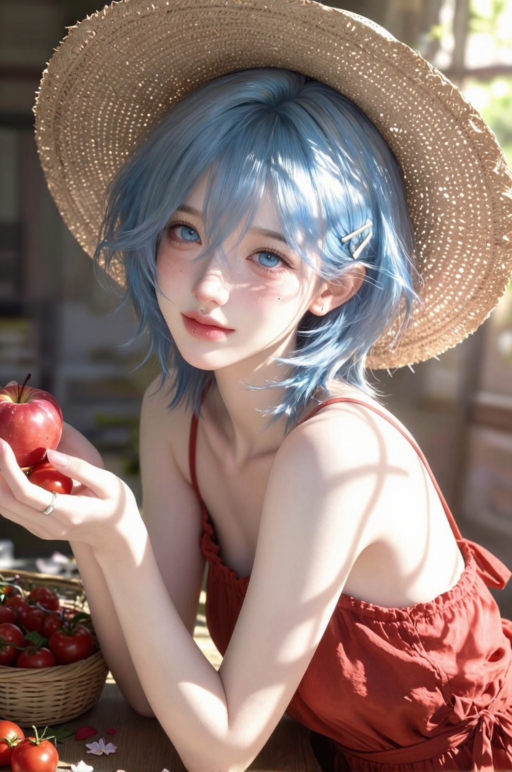 masterpiece,  best quality,  highres on Tensor.Art