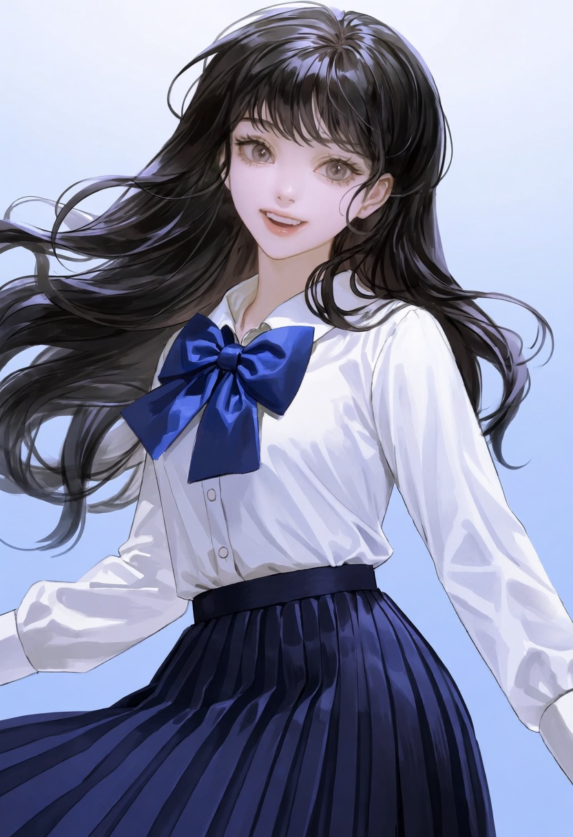neve-style,  The image depicts a young 1girl ,  with long on Tensor.Art