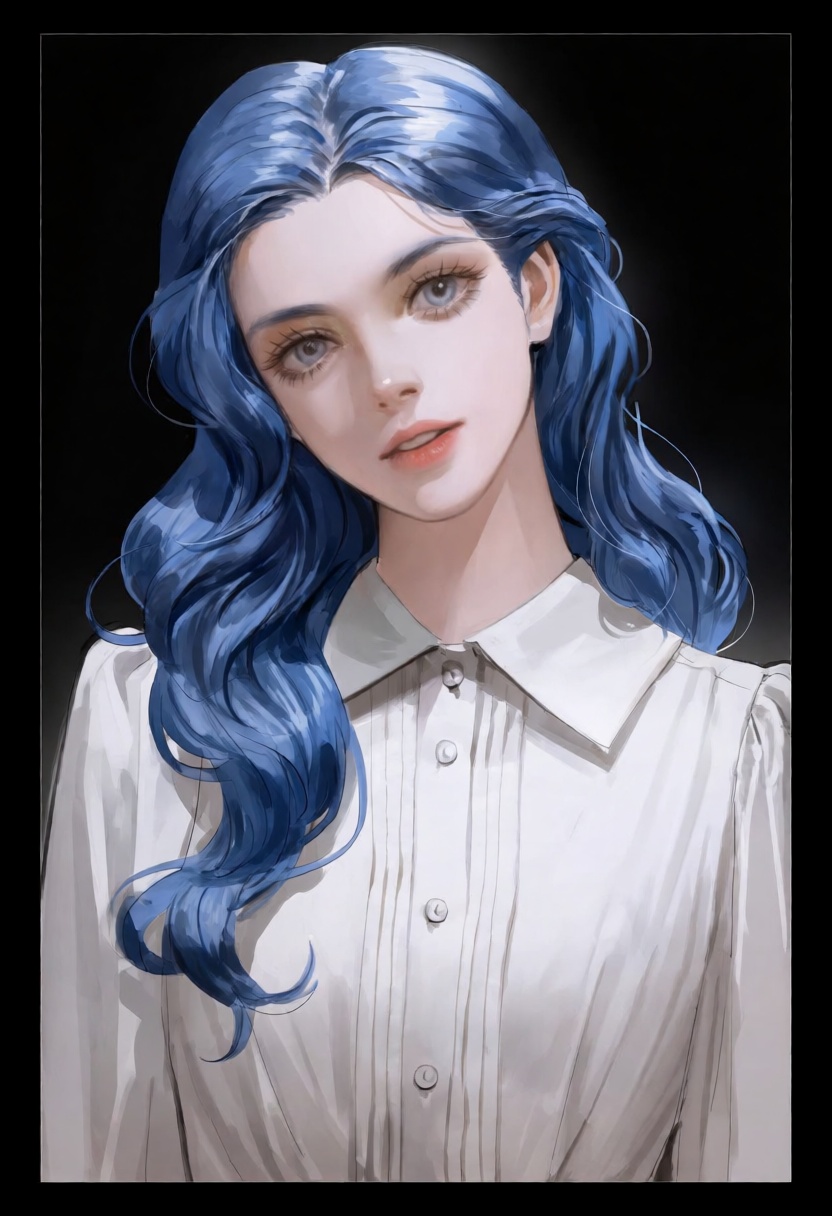 neve-style,  1girl,  solo on Tensor.Art