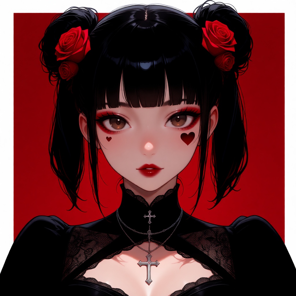 dal-1,  1girl,  solo on Tensor.Art