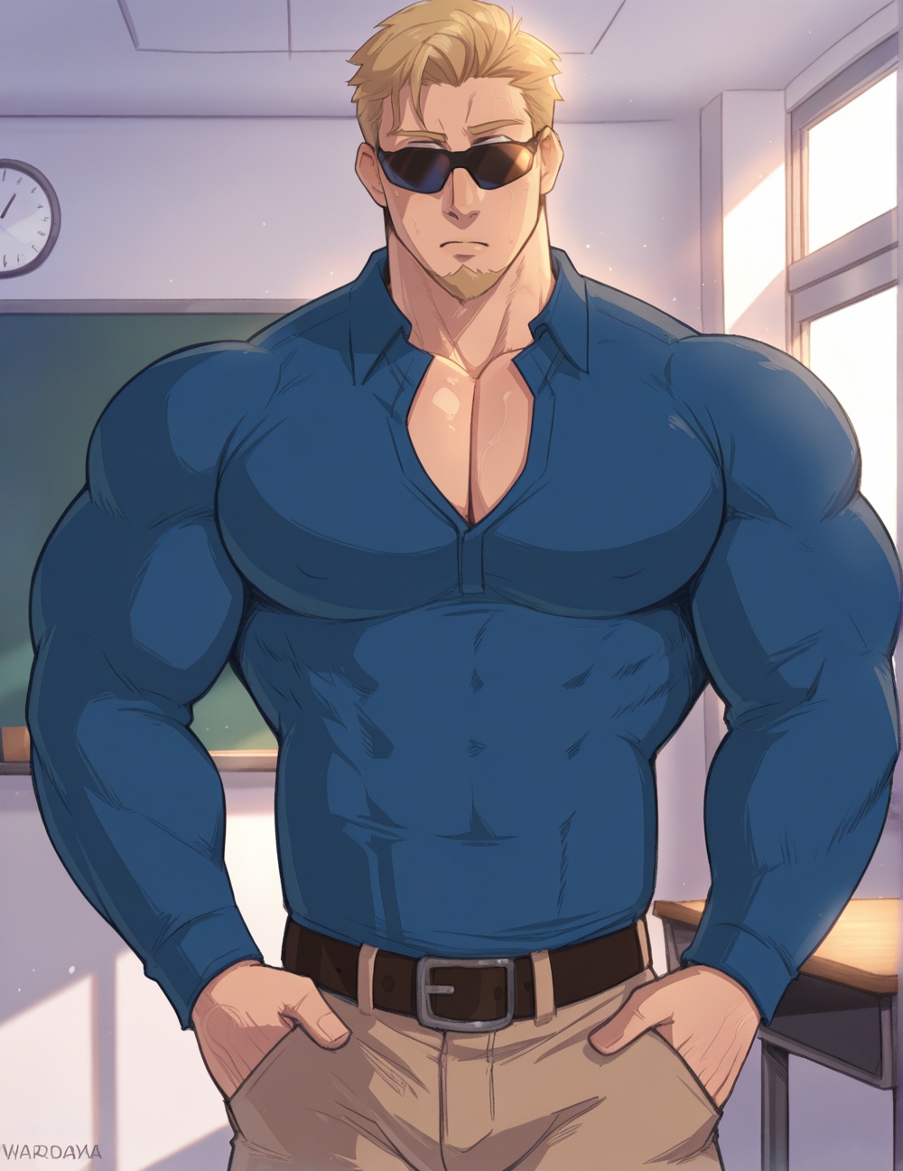 detailed background,  detailed face and eyes,  perfect anatomy on Tensor.Art