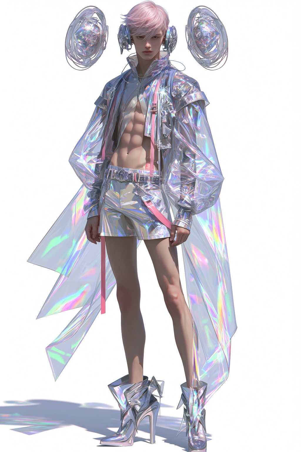 highres,  absurdres, on Tensor.Art