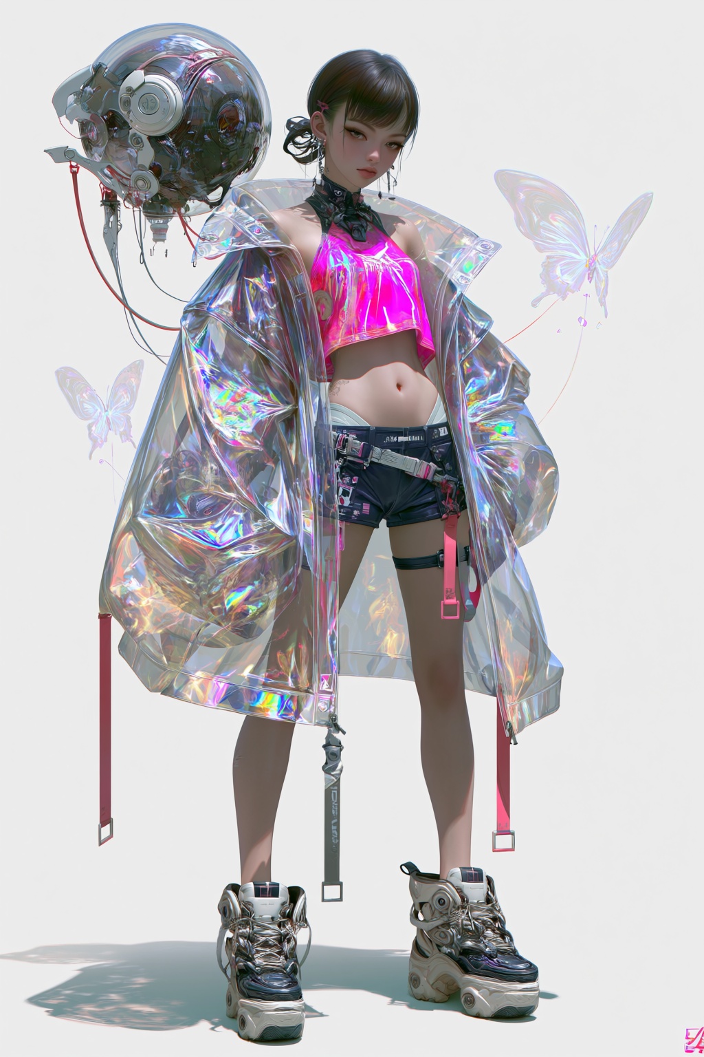 highres,  absurdres, on Tensor.Art