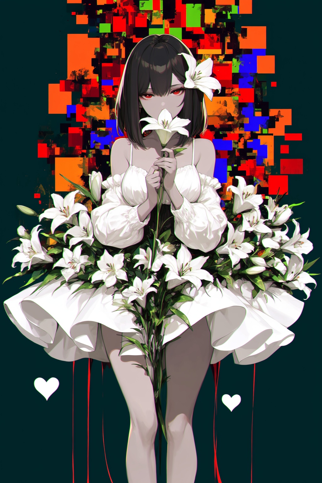 highres,  absurdres,  @F0RN3USX on Tensor.Art
