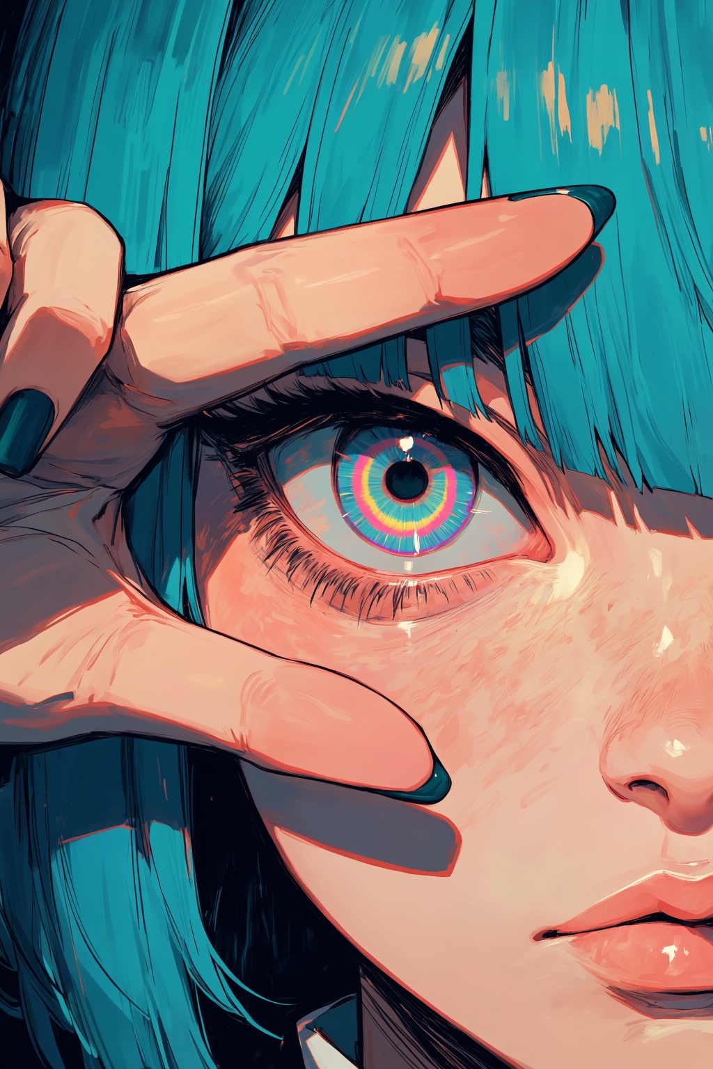 highres,  absurdres,  @F0R4SH3X on Tensor.Art