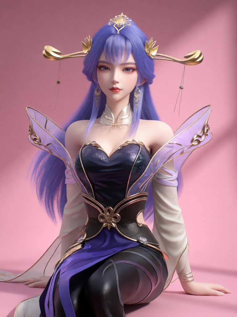 AI generated image by 剑舞轻风 on Tensor.Art