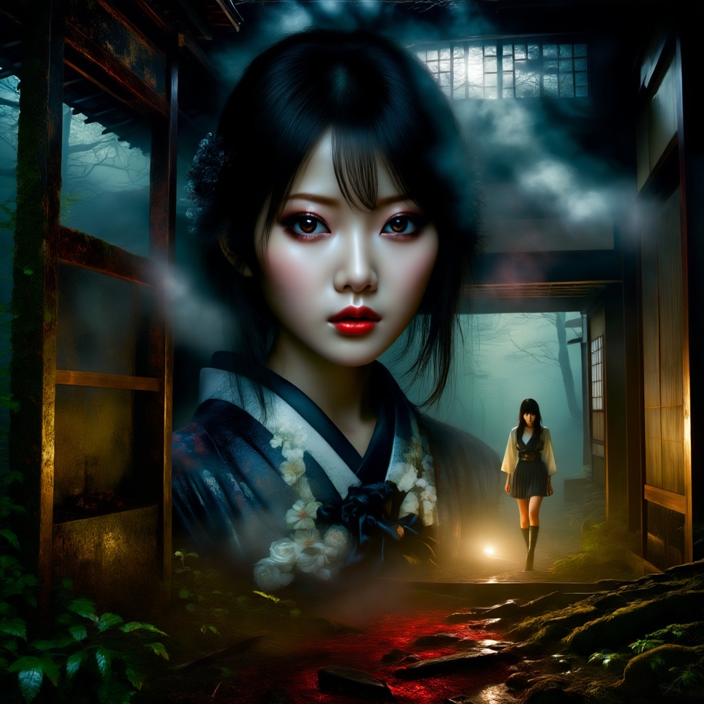 AI generated image on Tensor.Art