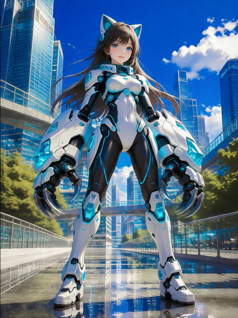 AI generated image on Tensor.Art
