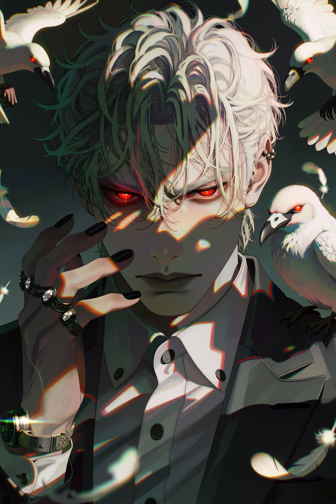 @ZMSTYL3,  masterpiece,  best quality on Tensor.Art