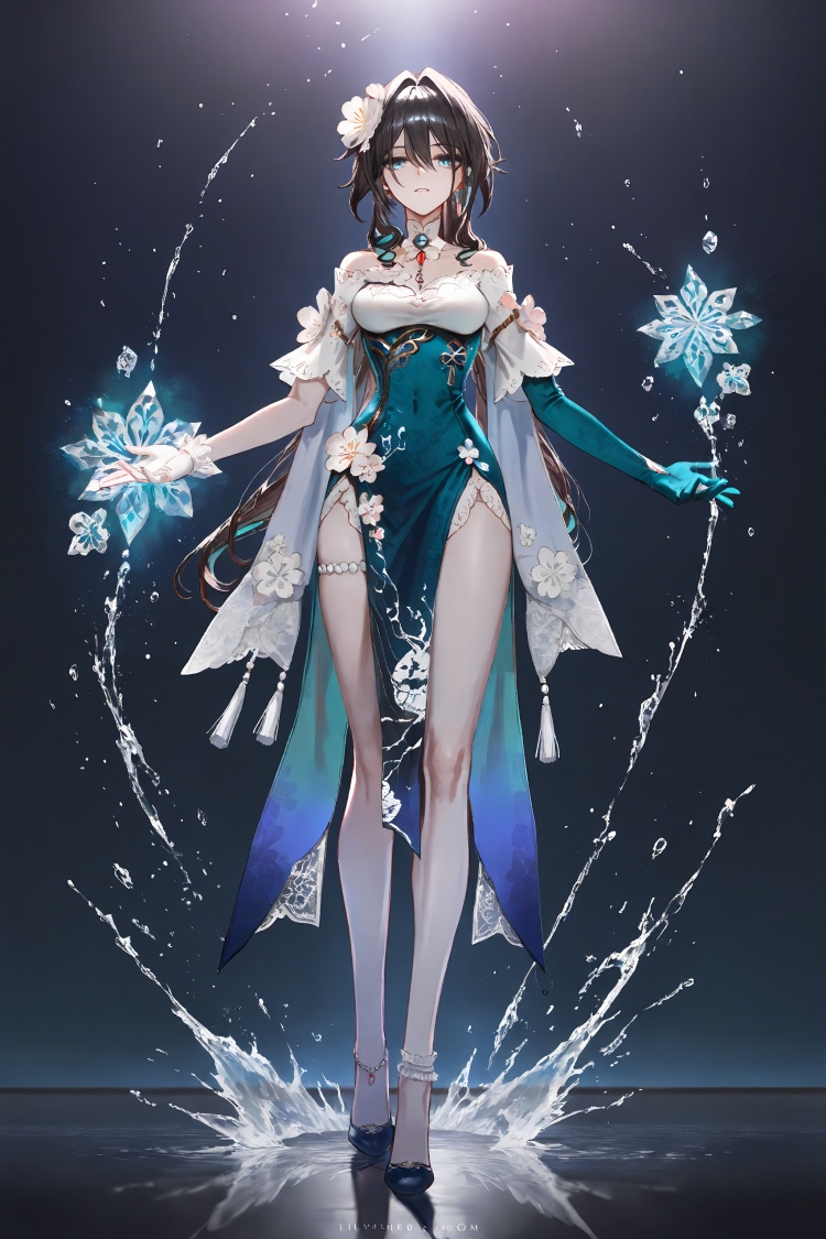 崩铁-阮梅新皮肤Ruanmei NewSkin by MQ by MasterQ on Tensor.Art