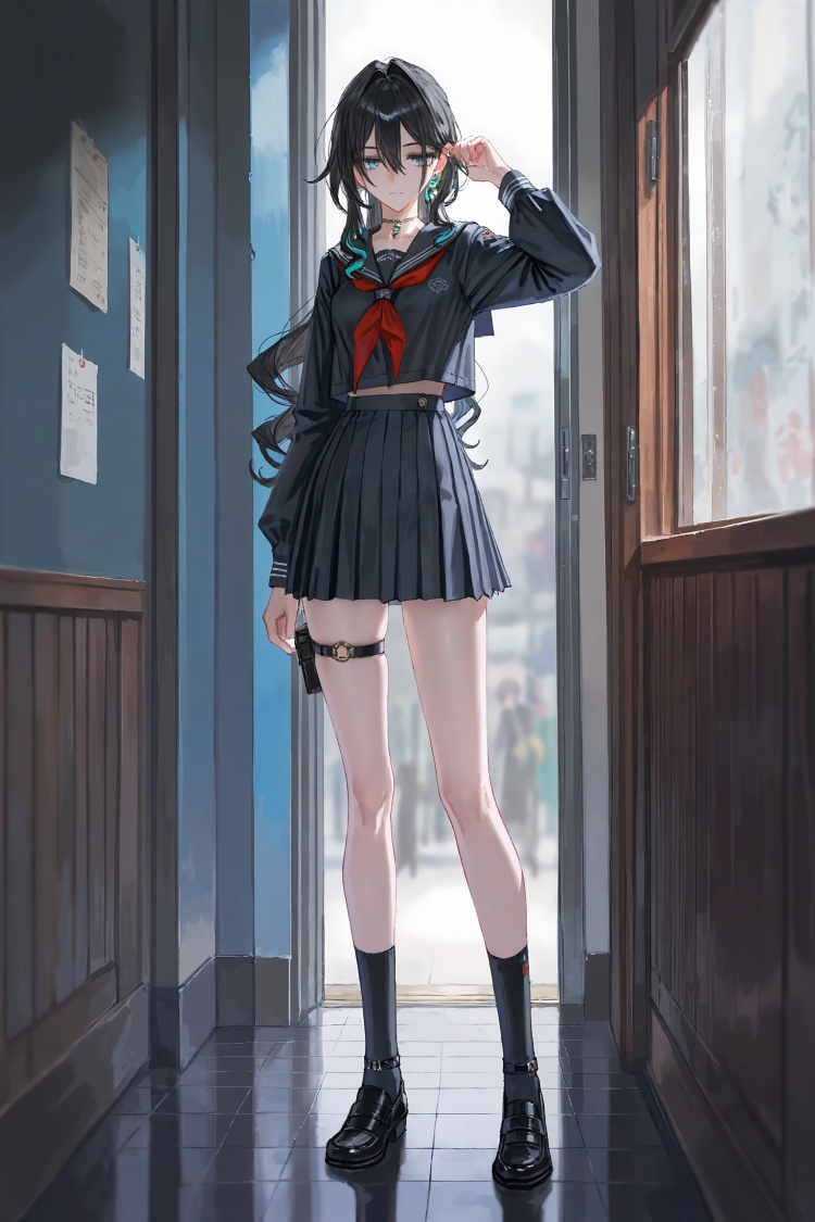 崩铁-阮梅新皮肤Ruanmei NewSkin by MQ by MasterQ on Tensor.Art