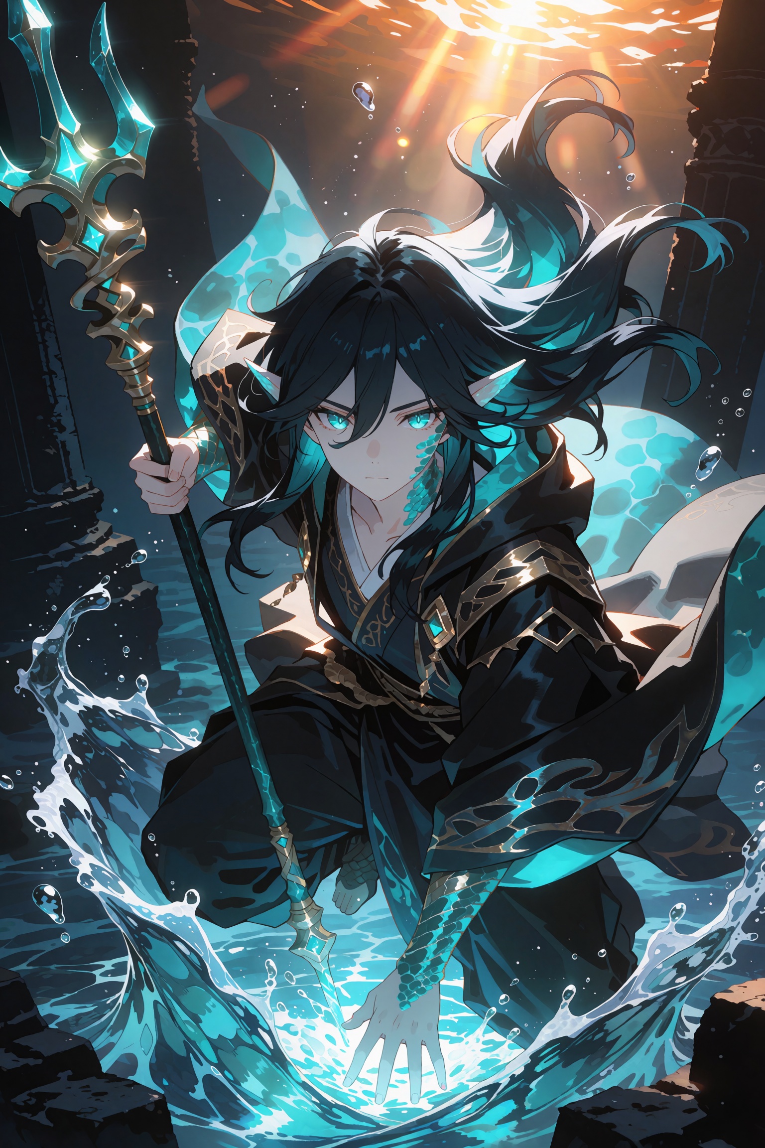 (masterpiece,  best quality,  insanely detailed) on Tensor.Art