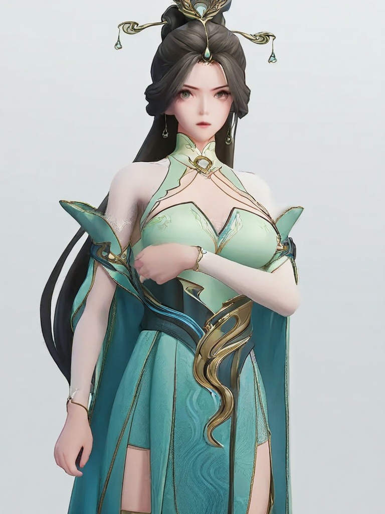 AI generated image by 月恋-❀ on Tensor.Art