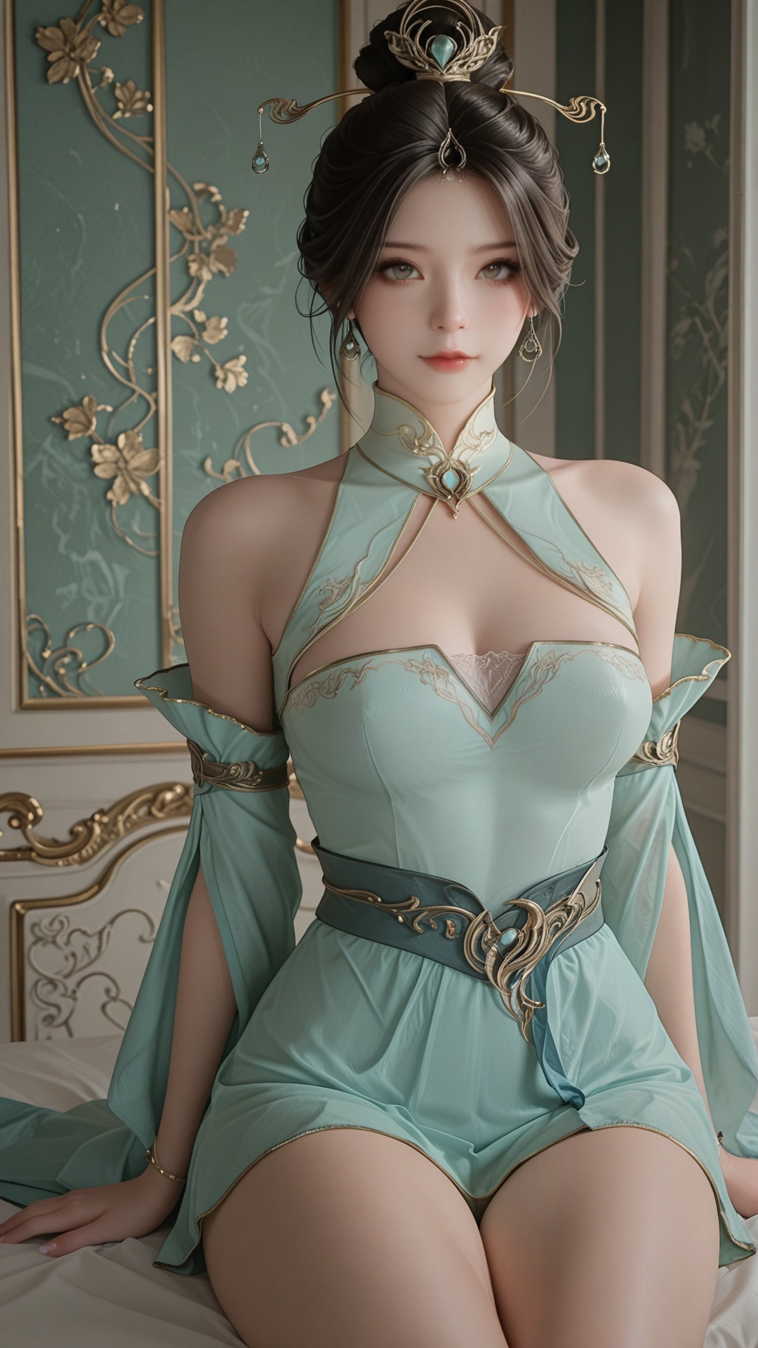 masterpiece,  best quality,  very awa on Tensor.Art