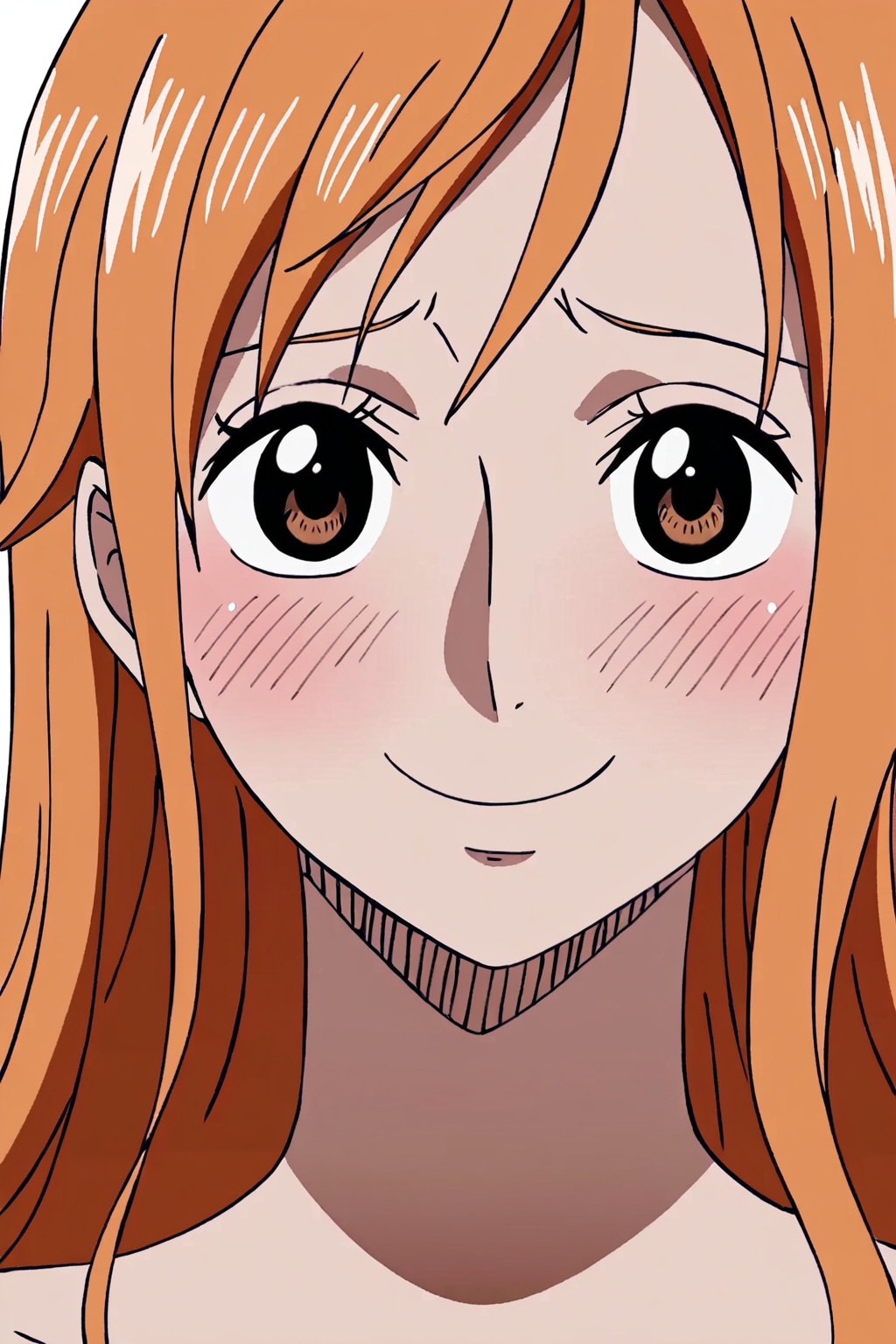 1girl,  face focus,  anatomically correct on Tensor.Art