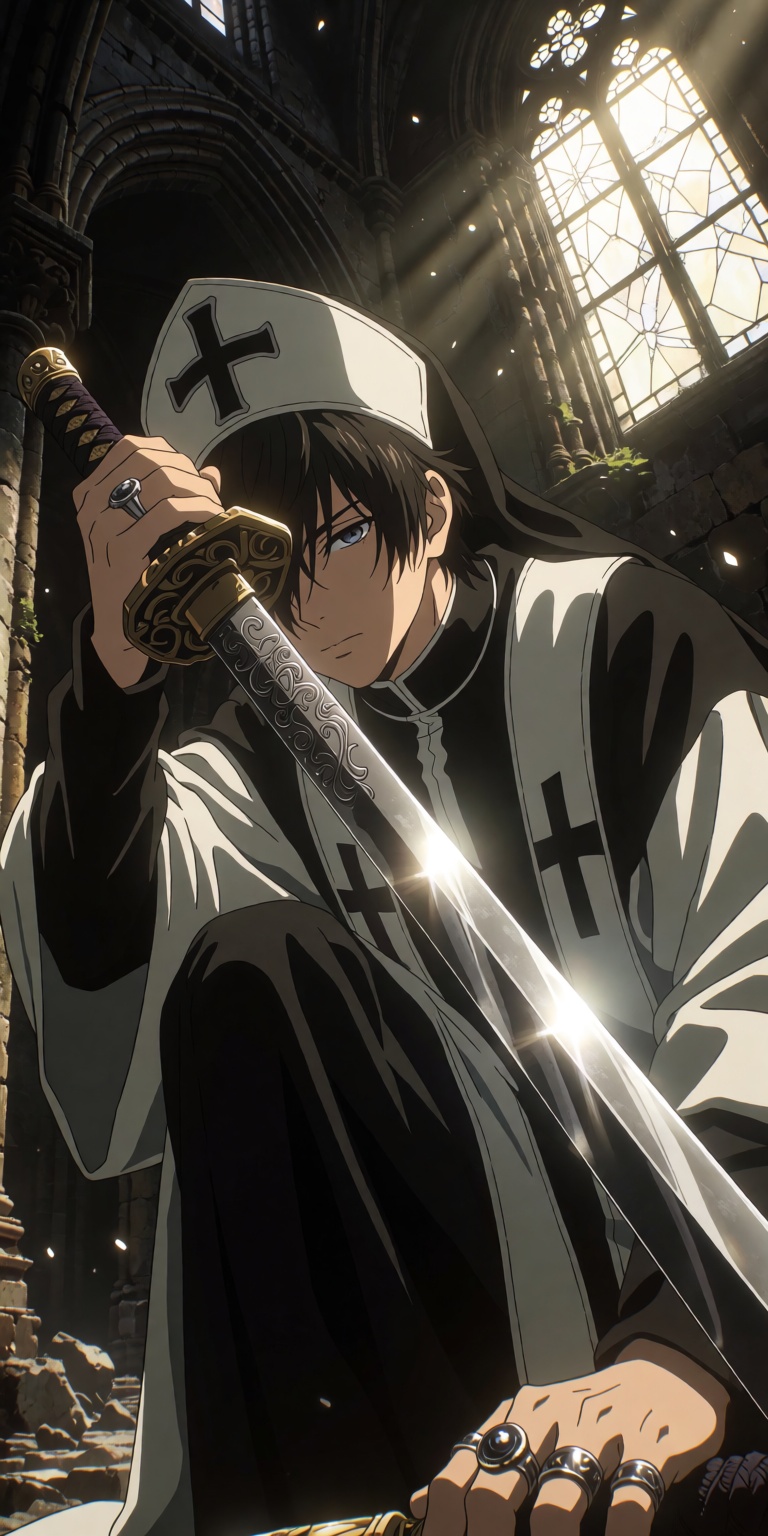 masterpiece,  best quality,  anime photoshoot on Tensor.Art