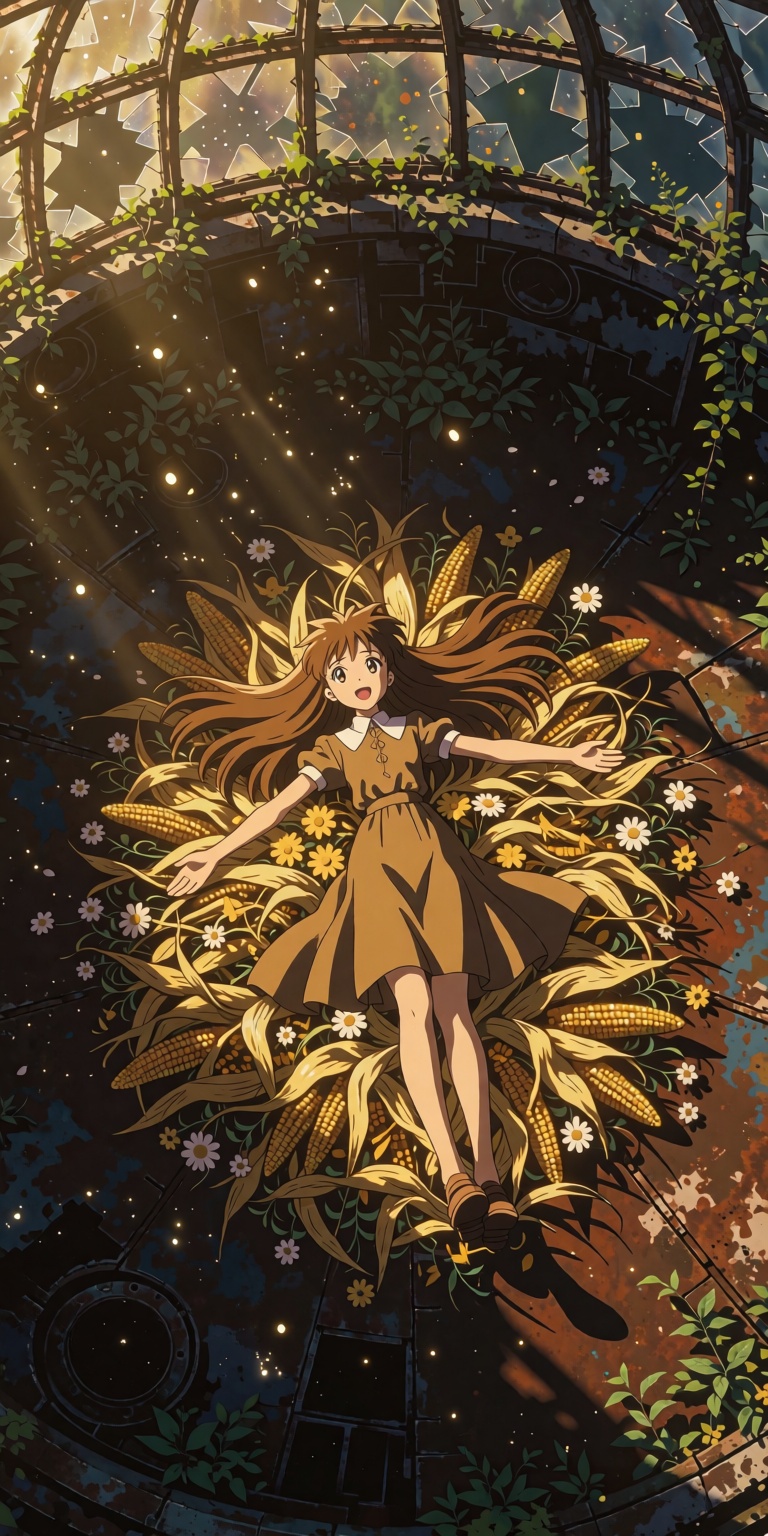 masterpiece,  best quality,  highly detailed anime illustration on Tensor.Art