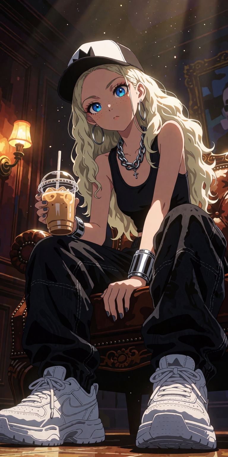 masterpiece,  best quality,  ultra-detailed anime artwork on Tensor.Art
