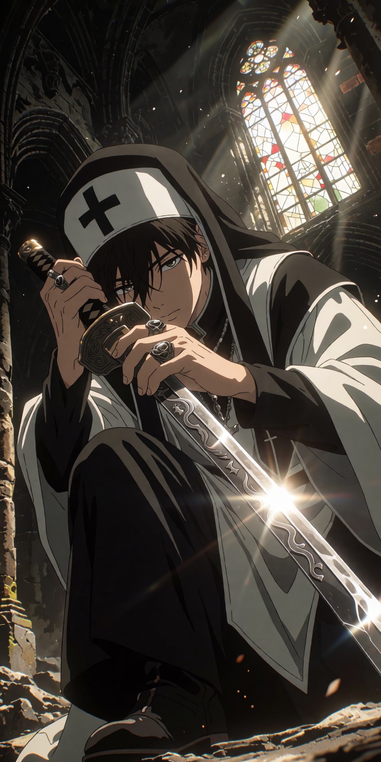 masterpiece,  best quality,  anime photoshoot on Tensor.Art