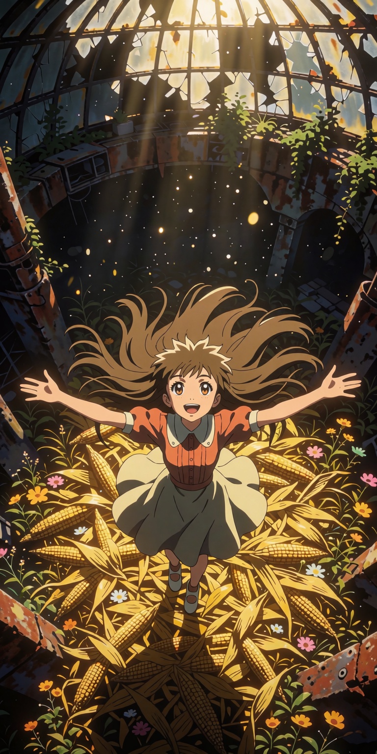 masterpiece,  best quality,  highly detailed anime illustration on Tensor.Art