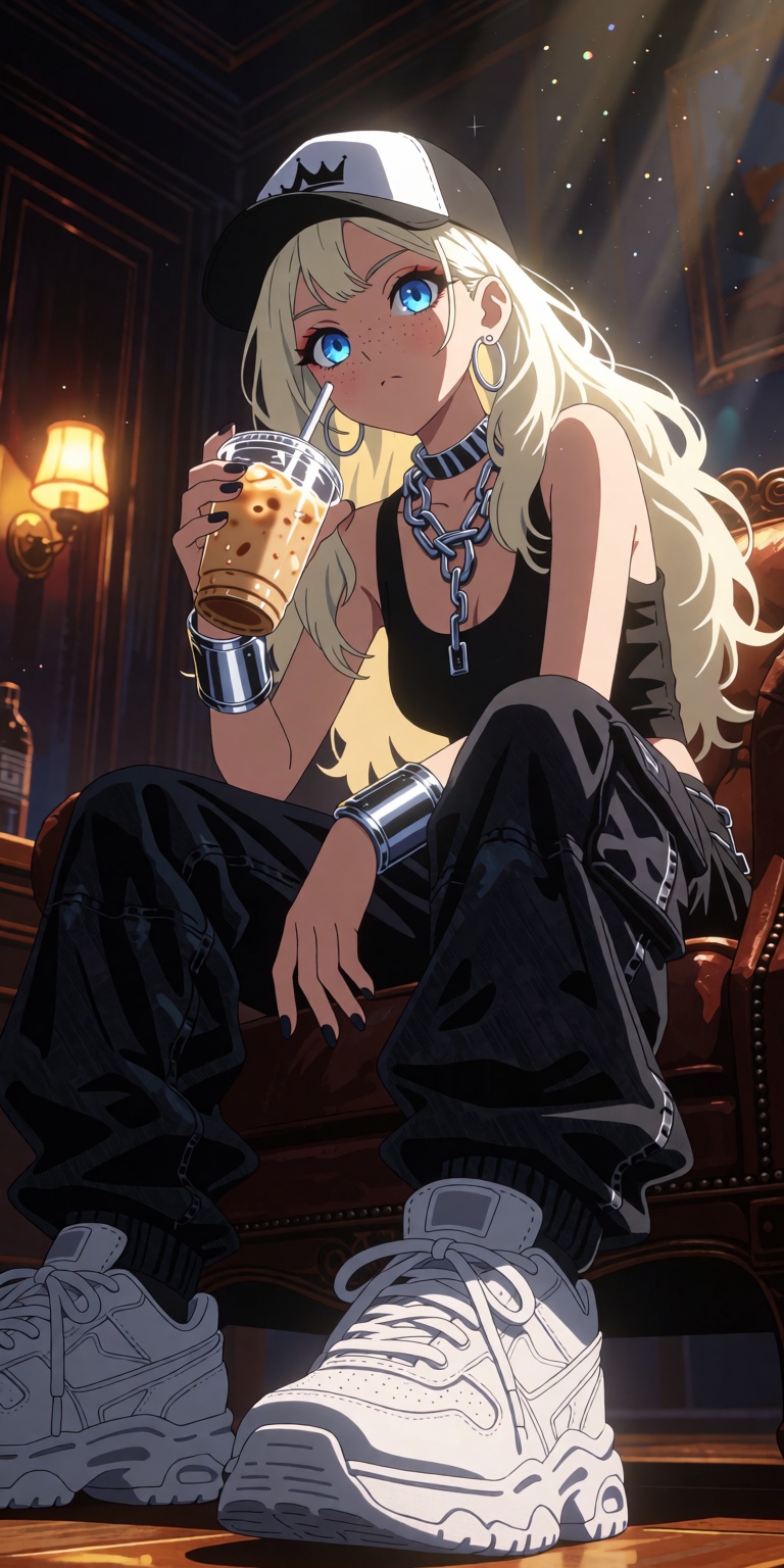 masterpiece,  best quality,  ultra-detailed anime artwork on Tensor.Art