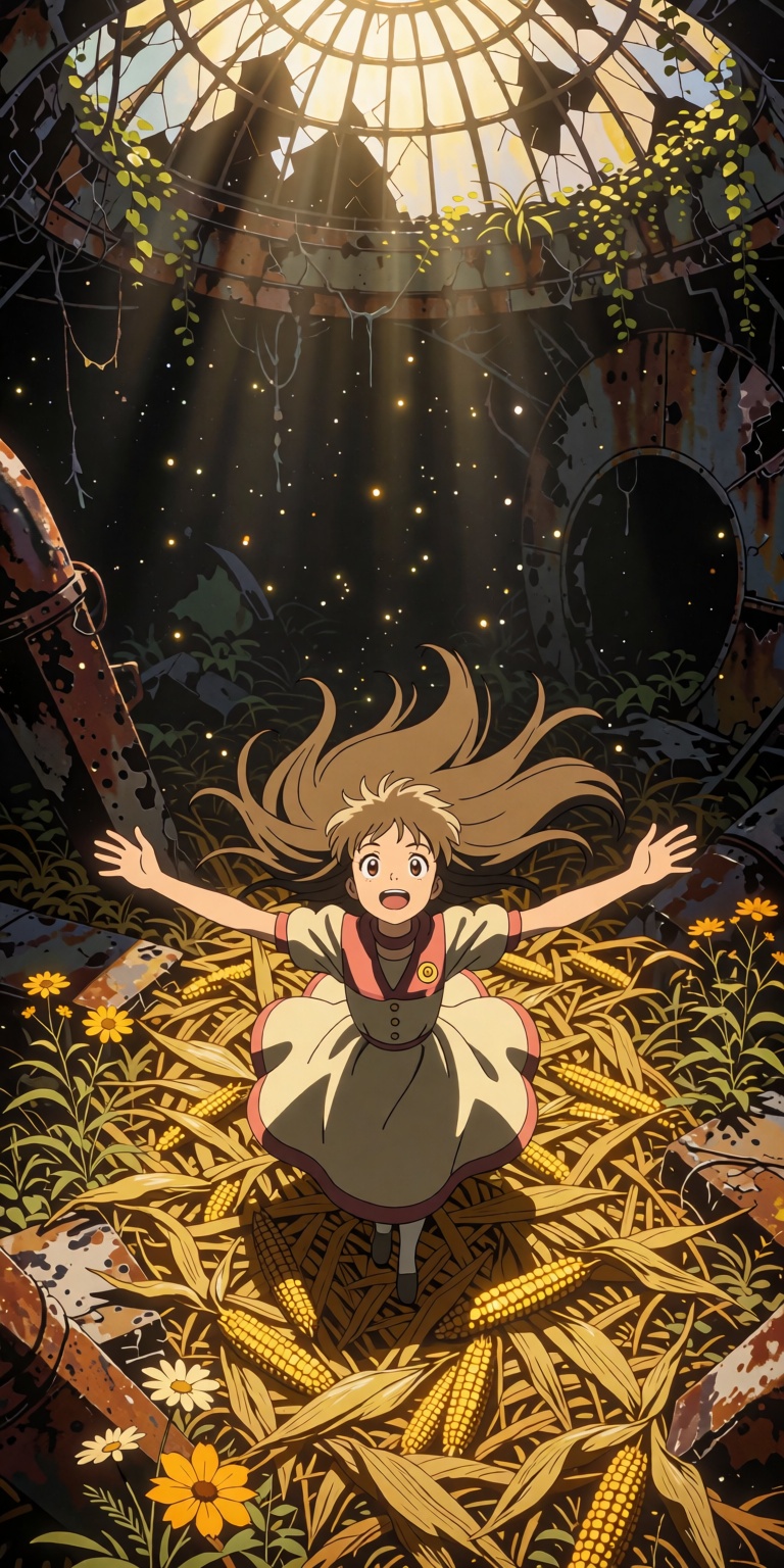 masterpiece,  best quality,  highly detailed anime illustration on Tensor.Art