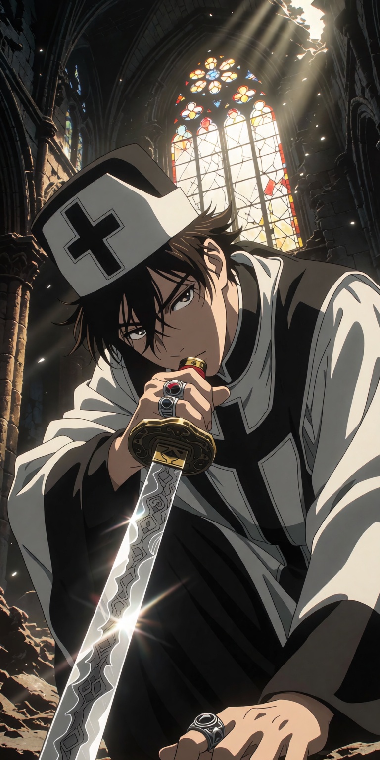 masterpiece,  best quality,  anime photoshoot on Tensor.Art