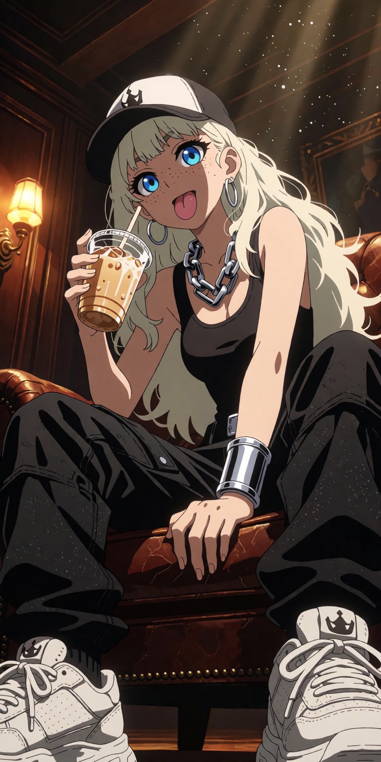masterpiece,  best quality,  ultra-detailed anime artwork on Tensor.Art
