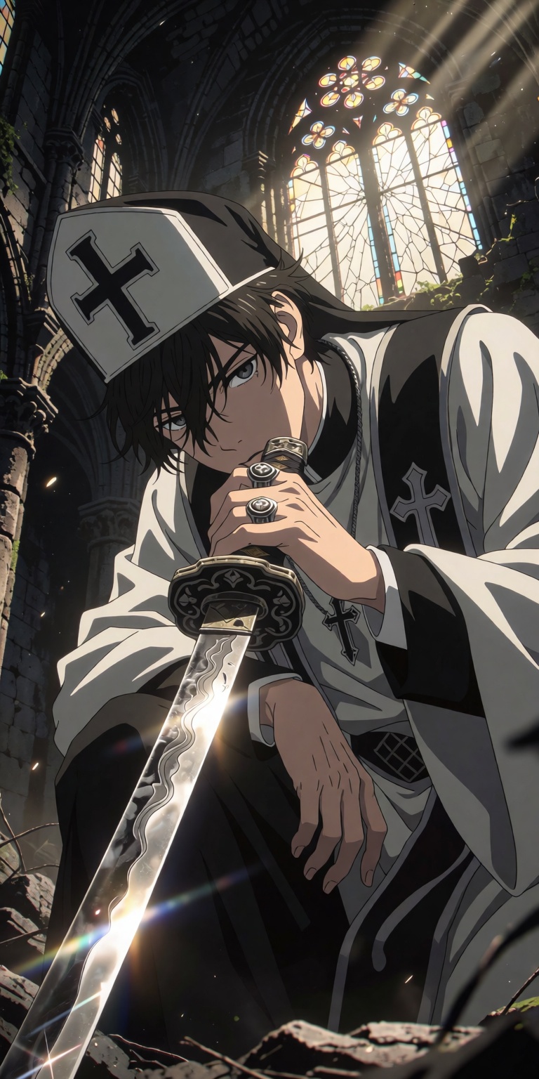 masterpiece,  best quality,  anime photoshoot on Tensor.Art